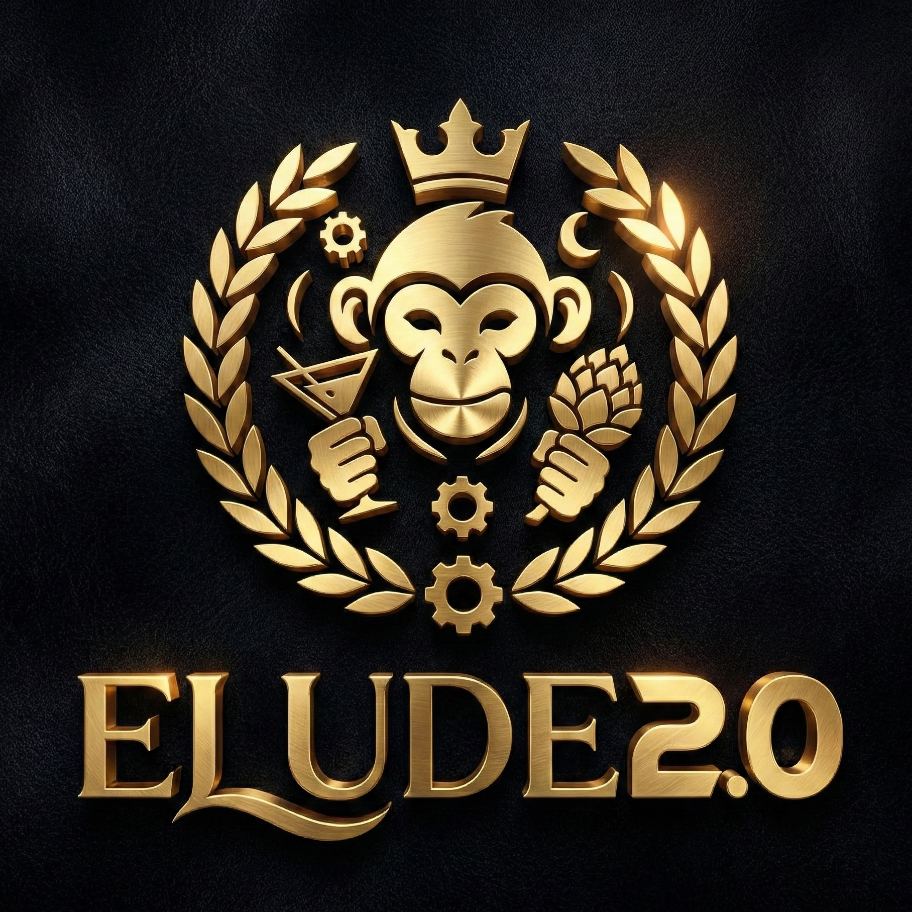 Elude 2.0 Logo